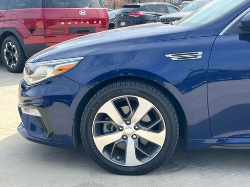 Used 2019 Kia Optima S w/ S Panoramic Sunroof Package image 8