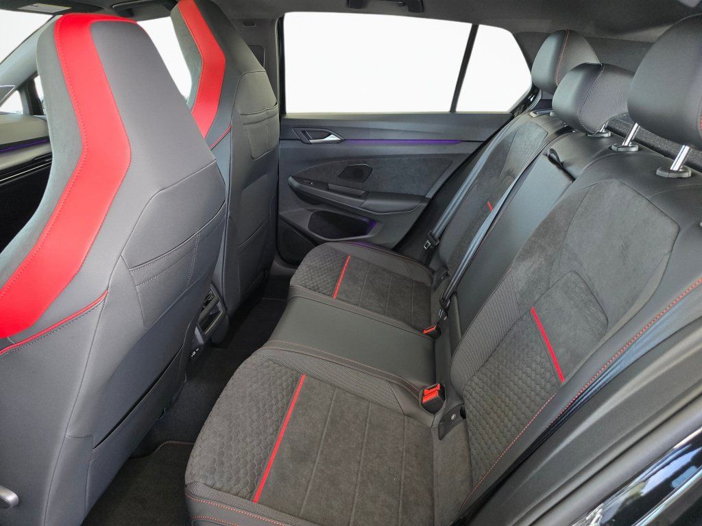 New 2026 Volkswagen GTI SE FWD image 35
