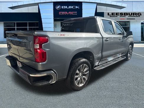 Used 2020 Chevrolet Silverado 1500 LT image 7