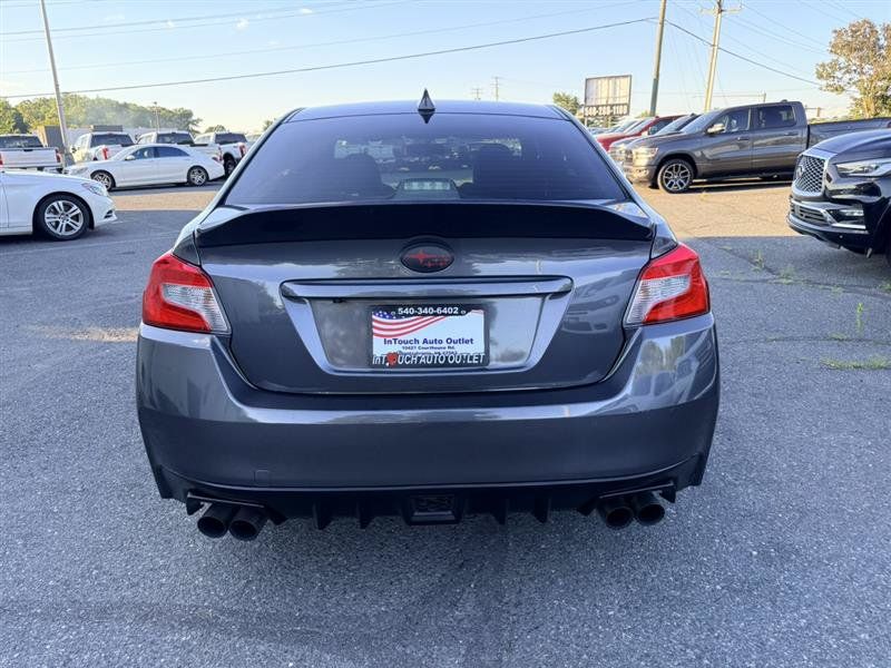 Used 2021 Subaru WRX Premium AWD/4WD image 6