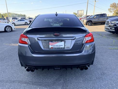 Used 2021 Subaru WRX Premium AWD/4WD image 6