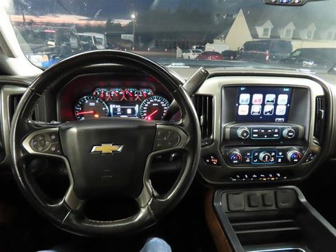 Used 2019 Chevrolet Silverado 3500 High Country w/ Duramax Plus Package AWD/4WD image 9
