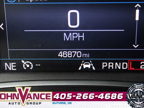 Used 2020 Chevrolet Equinox LT w/ Driver Convenience Package image 38