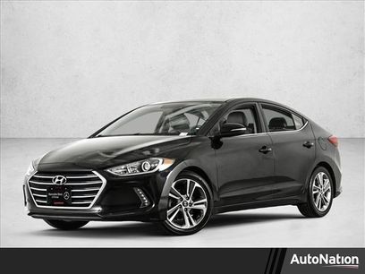 Used 2018 Hyundai Elantra Limited