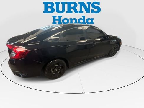 Certified 2021 Honda Civic LX image 2