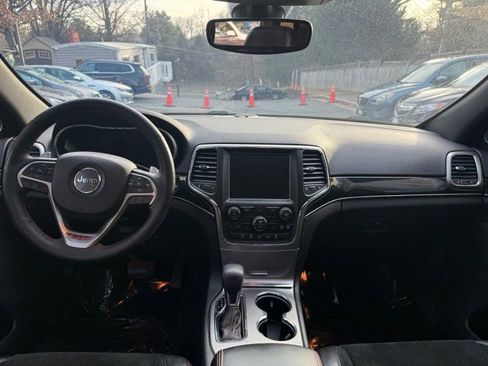 Used 2017 Jeep Grand Cherokee Trailhawk image 15