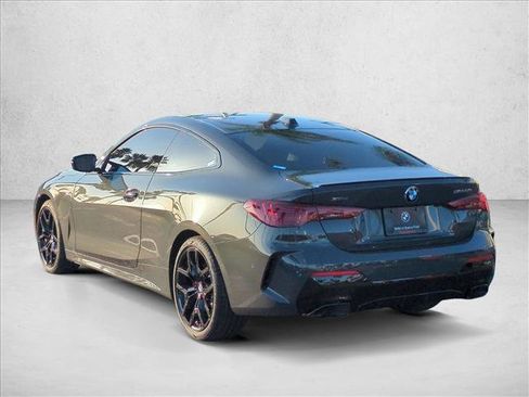 New 2026 BMW 440i xDrive Coupe w/ Premium Package AWD/4WD image 9