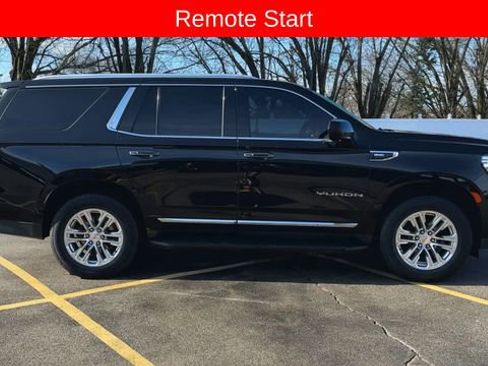 Used 2021 GMC Yukon SLT image 9