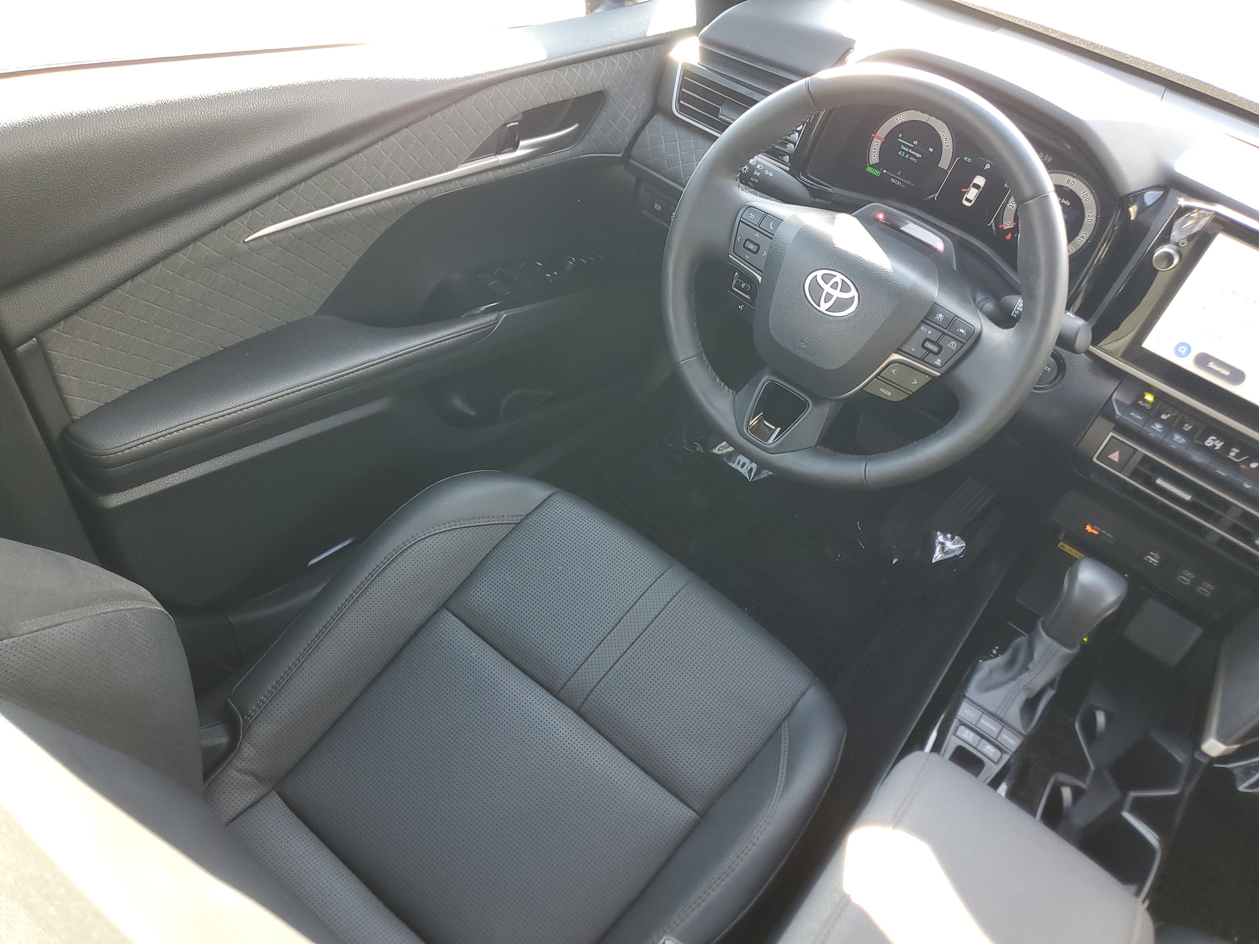 Certified 2026 Toyota Camry XLE w/ Premium Plus Package FWD image 16