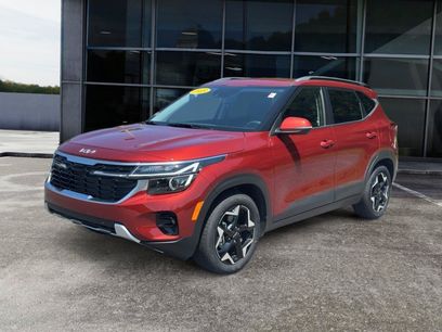 Used 2025 Kia Seltos S