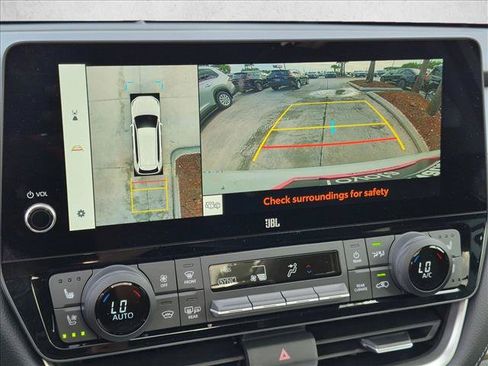 New 2026 Toyota Grand Highlander AWD Hybrid image 13