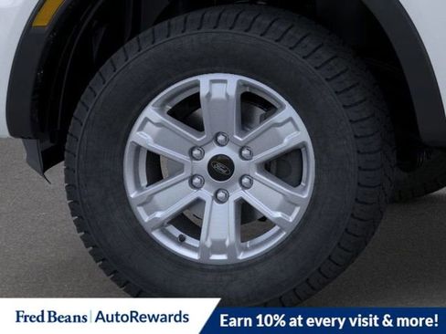 New 2026 Ford Ranger XL image 19