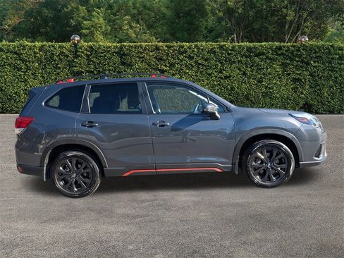 Used 2023 Subaru Forester Sport image 3