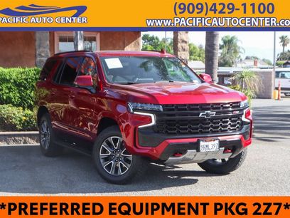 Used 2024 Chevrolet Tahoe Z71 w/ Luxury Package