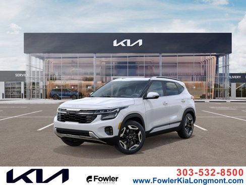 New 2026 Kia Seltos SX AWD/4WD image 1