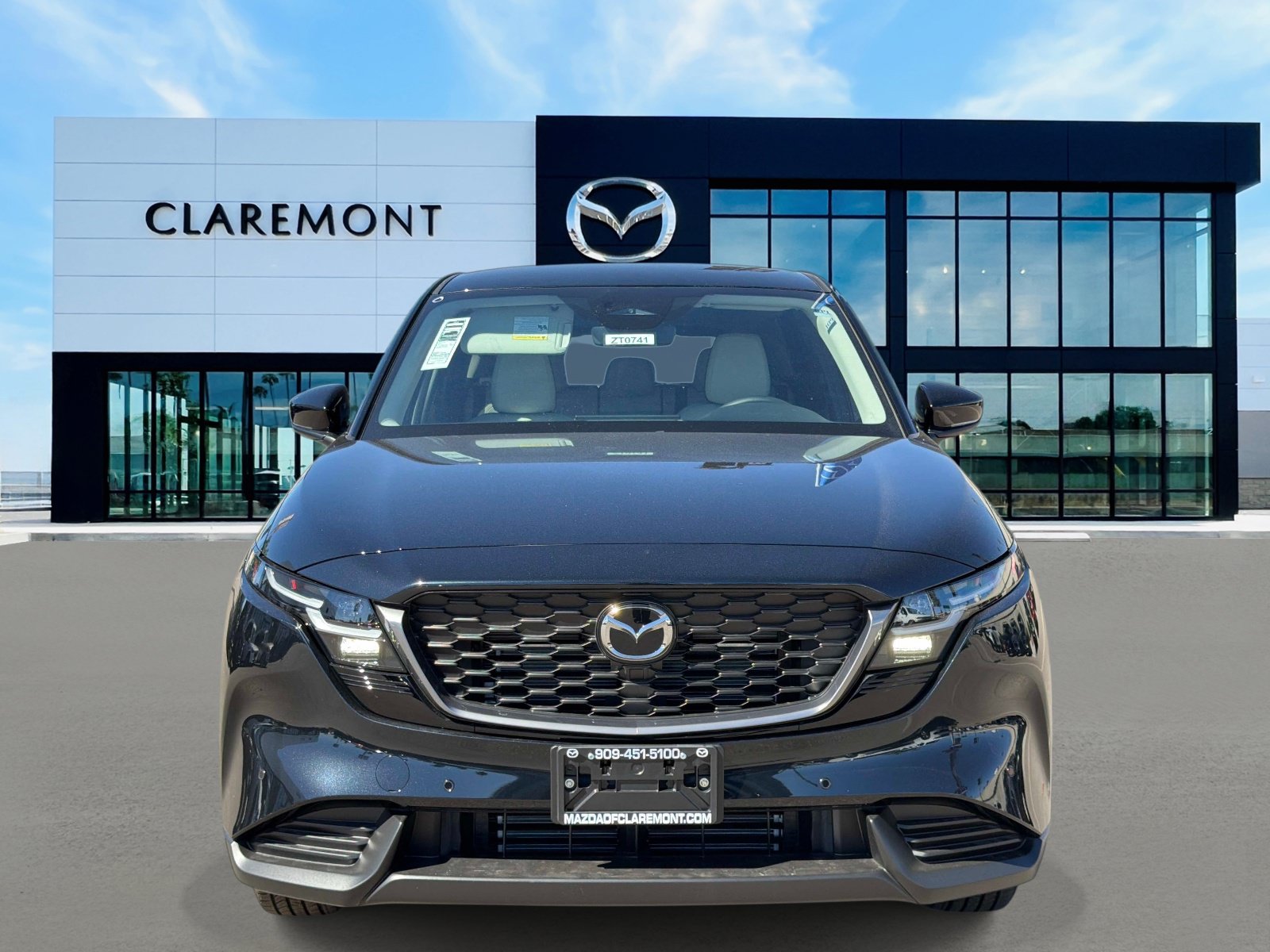 New 2026 MAZDA CX-5 Select AWD/4WD image 2