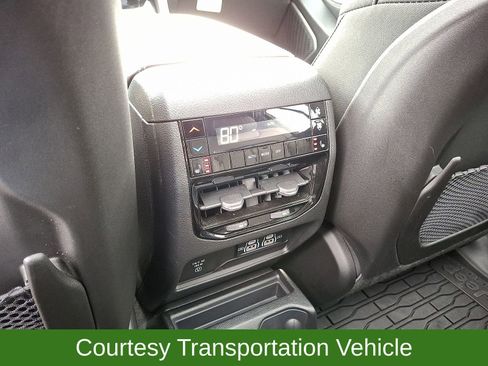 New 2025 Jeep Grand Cherokee L Limited w/ Black Appearance Package image 13