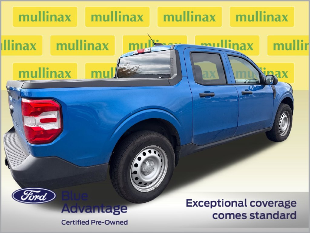 Certified 2025 Ford Maverick XL w/ Equipment Group 101A AWD/4WD image 3