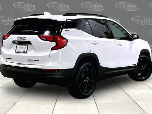Used 2020 GMC Terrain SLE w/ Driver Convenience Package AWD/4WD image 7