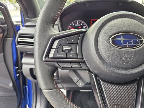 Certified 2025 Subaru WRX Premium w/ Popular Package #1A AWD/4WD image 22