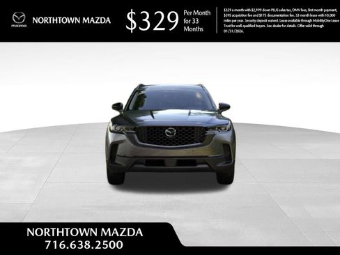 New 2026 MAZDA CX-50 AWD 2.5 S w/ Preferred Pkg image 2