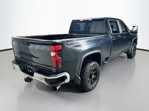 Used 2020 Chevrolet Silverado 2500 LT w/ True North Edition AWD/4WD image 8