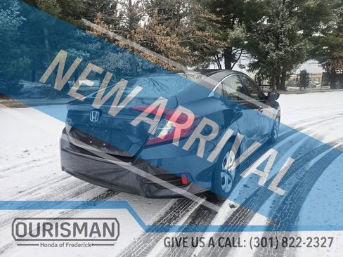 Used 2018 Honda Civic LX image 8