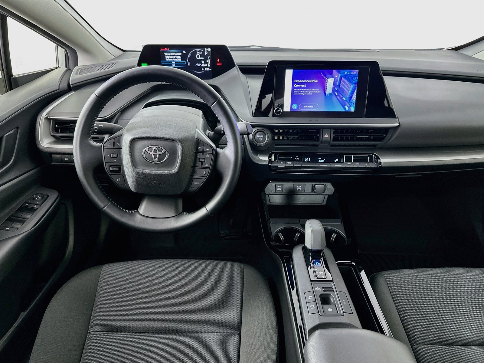 Certified 2025 Toyota Prius LE AWD/4WD image 21