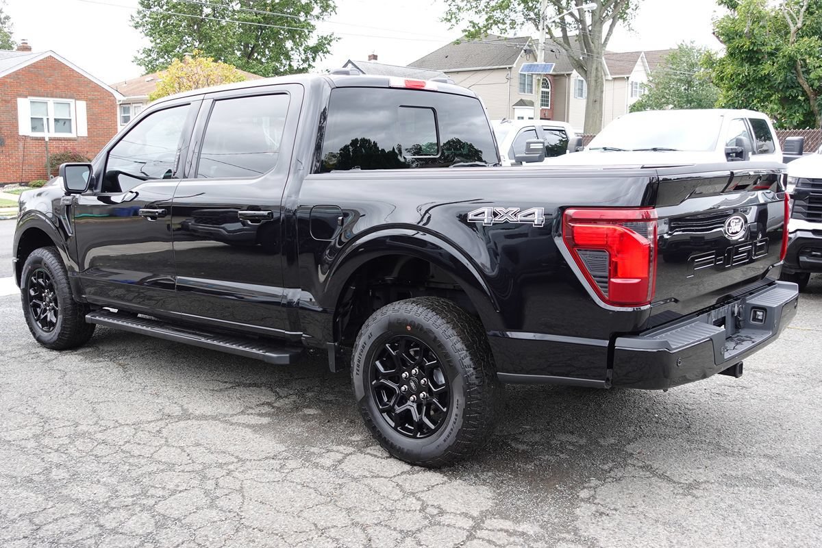 Used 2024 Ford F150 XLT w/ Equipment Group 302A MID AWD/4WD image 2