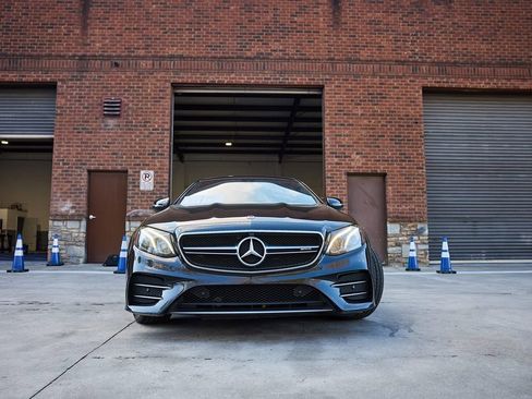 Used 2019 Mercedes-Benz E 53 AMG 4MATIC Coupe image 2