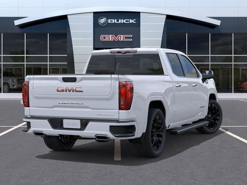New 2026 GMC Sierra 1500 Denali w/ Denali Reserve Package AWD/4WD image 4