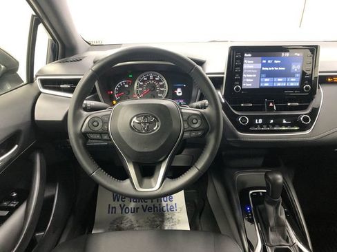 Used 2020 Toyota Corolla SE w/ SE Preferred Package FWD image 16