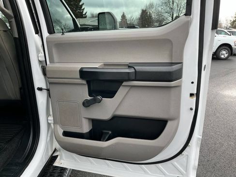 Used 2018 Ford F550 4x4 Crew Cab Super Duty image 20