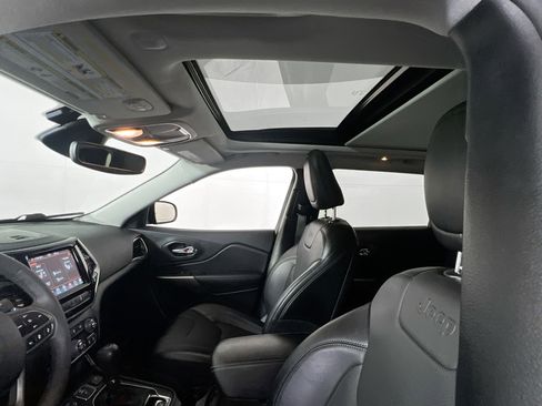 Used 2022 Jeep Cherokee Limited image 21