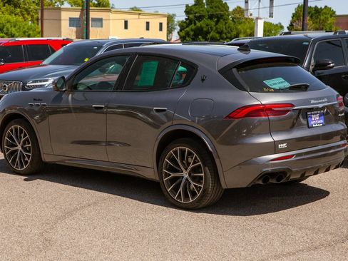 Used 2023 Maserati Grecale Modena AWD/4WD image 7