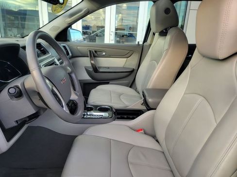 Used 2016 GMC Acadia SLT w/ Open Road Package image 12