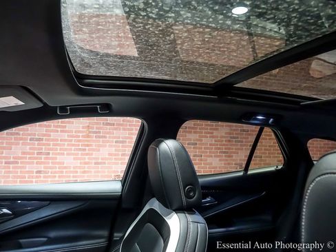 Used 2024 Chevrolet Blazer EV LT AWD/4WD image 16