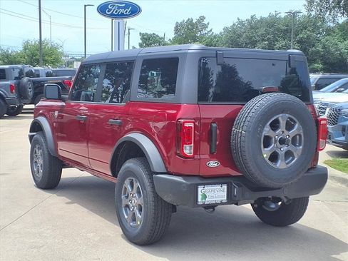 New 2026 Ford Bronco Big Bend AWD/4WD image 8