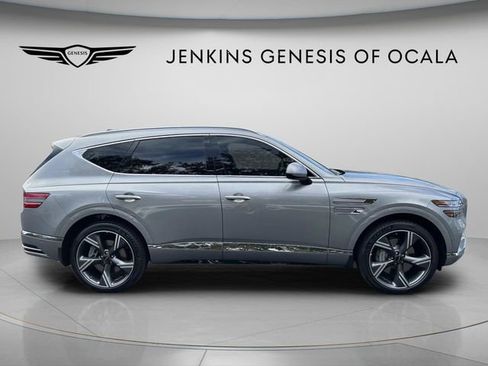 New 2026 Genesis GV80 3.5T Prestige AWD/4WD image 8