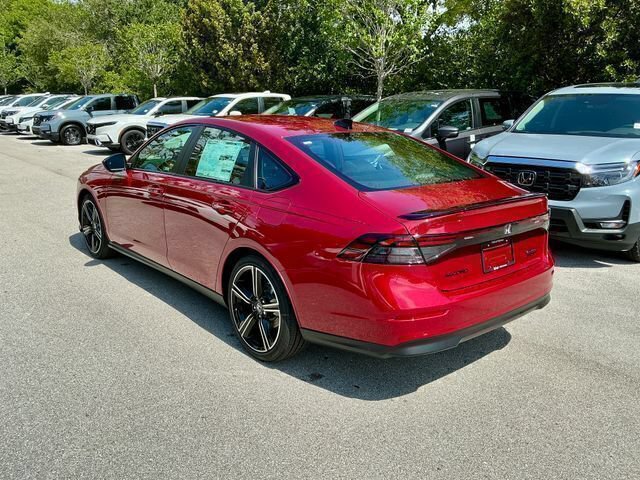 New 2026 Honda Accord Sport image 4