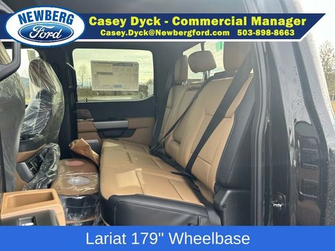 New 2026 Ford F550 4x4 Crew Cab Super Duty image 9