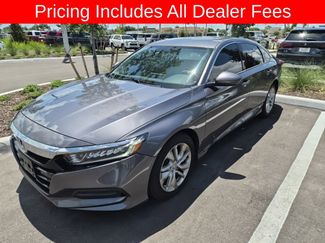 Used 2020 Honda Accord LX video 1