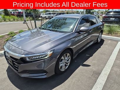 Used 2020 Honda Accord LX