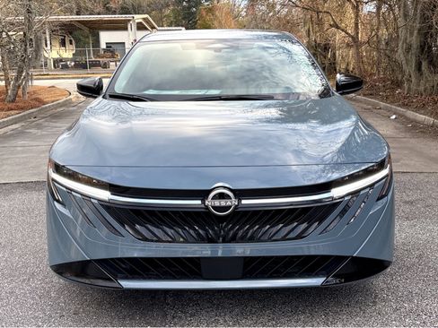 New 2026 Nissan Sentra SV w/ Floor Mat Package image 2