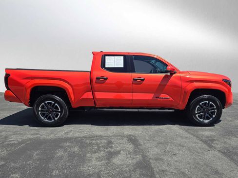 Used 2024 Toyota Tacoma TRD Sport w/ TRD Sport Upgrade Package AWD/4WD image 2