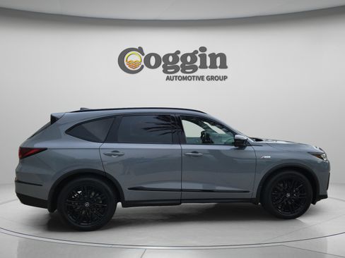 Used 2026 Acura MDX A-Spec AWD/4WD image 4