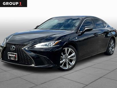 Certified 2020 Lexus ES 350 F Sport
