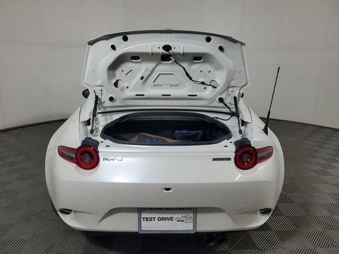 New 2026 MAZDA MX-5 Miata RF Grand Touring image 9