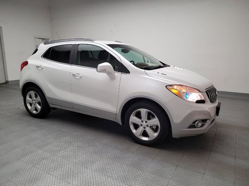 Used 2016 Buick Encore Leather image 11