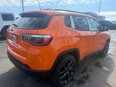 New 2026 Jeep Compass Latitude